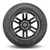 GOODYEAR WRANGLER WORKHORSE AT 2 LT225/75R16