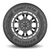 GOODYEAR WRANGLER TERRITORY AT 265/70R16