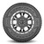Goodyear GOODYEAR WRANGLER AT ADV KEVLAR LT275/70R18 