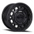 Reika R45V Marauder Super Single Front Satin Black, 17x8, 6x205, +89 