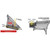 Triple R Lights Corner Pod - Left Side (including Linear-6 Elite - for Fiesta R5 MKII (0065-LH) 