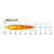 Triple R Lights Corner Pod - Left Side (including Linear-6 Elite) - for Skoda R5 (0067-LH) 
