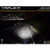 Triple R Lights Corner Pod - Left Side (including Linear-6 Elite) - for Skoda R5 (0067-LH) 