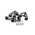 Triple R Lights Universal Lightweight Bonnet Mount Kit (0068-B) 