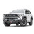 Fab Fours Matrix Front Bumper T425-X6850-B 