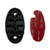 RIGID Industries A-Series Flat Mount Adapter; w/3M Adhesive Pad; 