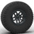 AEV Borah DualSport Wheel for JK/JL Wrangler and JT Gladiator 0mm (JK/JL/JT) - M10 Satin Black 20402545AA