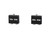  Alu-Cab Load Bar 1550mm Kit with High Profile Feet 