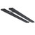 Alu-Cab Load Bar 1550mm Kit with Low Profile Feet
