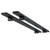 Alu-Cab Load Bar 1550mm Kit with Standard Profile Feet