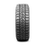 Optimized tread design and geometry help to reduce noise.