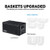 ICECO VL90ProD Dual Zone Freezer | ICECO | 90 LT 