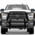  Ex-Guard Extreme-Duty, Full-Height Coverage Grille Guard for 2010-2018 RAM 2500, 3500 Pickup Trucks, Black EVRCoat PVC Finish. Includes Mounting Bracket. 