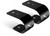  Ex-Guard Black Powder Coated Light Tab Set 