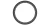 AEV Katmai DualSport Wheel Beadlock Ring Kit 18" - Satin Black 20402152AA