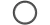 American Expedition Vehicles AEV Katmai DualSport Wheel Beadlock Ring Kit 18" - Satin Black 20402152AA 