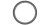 American Expedition Vehicles AEV Katmai DualSport Wheel Protection Ring Kit 18" - Onyx 20402154AA 