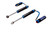 King Shocks 23+ INEOS Grenadier 2.5 Rear Shocks 