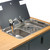 GP Factor GP Full Interior Modules with Floor and Sink