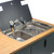 GP Factor Ineos Grenadier Full Interior Modules with Floor and Sink 