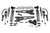 4 Inch Lift Kit w/ Radius Arms | Ford F450 Super Duty (23-26) 4WD | FOX 2.5 Performance Elite