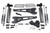 4 Inch Lift Kit w/ Radius Arms | Ford F450 Super Duty (23-26) 4WD | NX2 Nitro Series