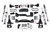 BDS Suspension 6 Inch Lift Kit | FOX 2.0 Strut | Ford F150 (2014) 4WD | 3 Inch Block Kit 
