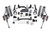 4 Inch Lift Kit | FOX 2.5 Performance Elite Coil-Over | Ram 1500 (2012) 4WD | 3 Inch Coil Springs / FOX 2.5 Performance Elite