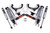 2 Inch Leveling Kit | FOX 2.5 Coilover | Ram 1500 (14-18) 4WD | Diesel