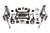 4 Inch Lift Kit | FOX 2.5 Performance Elite Coil-Over | Ram 1500 (2012) 4WD | 2 Inch Coil Spacer / FOX 2.5 Performance Elite