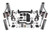 6 Inch Lift Kit | FOX 2.5 Performance Elite Coilover | Ram 1500 (13-18) & Ram 1500 Classic (19-24) 4WD | 3 Inch Coil Springs / FOX 2.5 Performance Elite