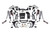 6.5 Inch Lift Kit | FOX 2.5 Coilover Conversion | Chevy Silverado or GMC Sierra 2500HD/3500HD (11-19) | Diesel | 5 Inch Block Kit w/o Overload / FOX 2.5 Performance Elite
