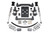 6 Inch Lift Kit | Chevy Silverado or GMC Sierra 1500 (07-13) 2WD | Block Kit and Add-A-Leaf / FOX 2.0 Performance Series