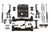 BDS Suspension 4 Inch Lift Kit | Toyota Tacoma (16-23) 4WD | NX2 Nitro Series 