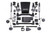 4.5 Inch Lift Kit | Chevy/GMC Avalanche, Suburban, Tahoe, or Yukon 1500 (07-14) 4WD | 3 Inch Coil Spacer / FOX 2.0 Performance Series