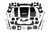BDS Suspension 4.5 Inch Lift Kit | Chevy/GMC Avalanche, Suburban, Tahoe, or Yukon 1500 (15-20) 4WD | NX2 Nitro Series / Cast Steel 