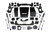4.5 Inch Lift Kit | Chevy/GMC Avalanche, Suburban, Tahoe, or Yukon 1500 (15-20) 4WD | FOX 2.0 Performance Series / Aluminum / Stamped Steel
