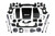 BDS Suspension 4.5 Inch Lift Kit | Chevy/GMC Avalanche, Suburban, Tahoe, or Yukon 1500 (15-20) 4WD | FOX 2.0 Performance Series / Aluminum / Stamped Steel 