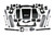 6.5 Inch Lift Kit | Chevy/GMC Avalanche, Suburban, Tahoe, or Yukon 1500 (15-20) 4WD | FOX 2.0 Performance Series / Aluminum / Stamped Steel