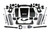 BDS Suspension 6.5 Inch Lift Kit | Chevy/GMC Avalanche, Suburban, Tahoe, or Yukon 1500 (15-20) 4WD | NX2 Nitro Series / Aluminum / Stamped Steel 