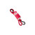 Perfect Bungee 36" Adjust-A-Strap- Red (Single) 