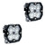  Baja Designs Squadron 2.0 Pro (Pair) LED Wide Cornering / No Harness 