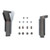 Jeep Wrangler 3.6L Engine Skid Plate System (2018-2020, JL) Clayton Off Road