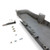 Jeep Wrangler 3.6L/2.0L/6.4L Gas Tank Skid Plate System - Skinny Tank (2018+, JL) Clayton Off Road