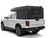 Alu-Cab MODCAP CAMPER TAILGATE BASE - DC (5') 
