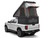 Alu-Cab MODCAP CAMPER TAILGATE BASE - XC (6') WITH WINDOWS 