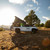  Alu-Cab ModCAP Tailgate Truck Camper for Mid-Size 5' Bed 