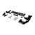 Zone 1.5" Body Lift Kit