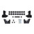 Zone Offroad Zone 1.5" Body Lift Kit 