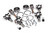 BDS Suspension Control Arm Service Kit | Fits FOX Control Arms Only | Chevy Silverado Or GMC Sierra 1500 (19-26) 